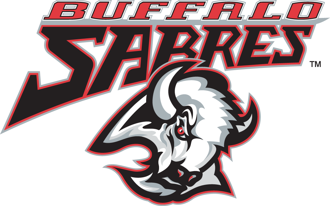 Buffalo Sabres 1996 97-2005 06 Wordmark Logo 02 iron on paper